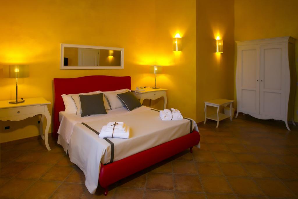 Hotel Baglio Borgesati Salemi Exterior foto