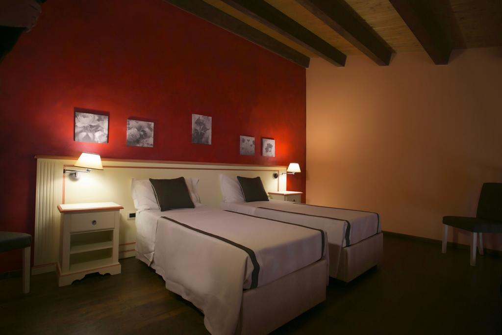Hotel Baglio Borgesati Salemi Exterior foto