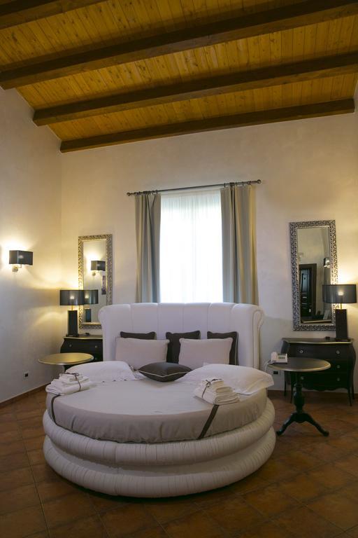 Hotel Baglio Borgesati Salemi Exterior foto